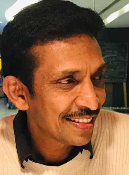 V Srinivasan